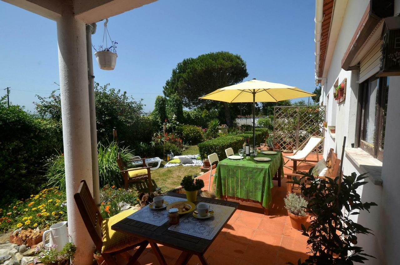Happy Cat House - Holiday Rental São Martinho do Porto Exterior foto