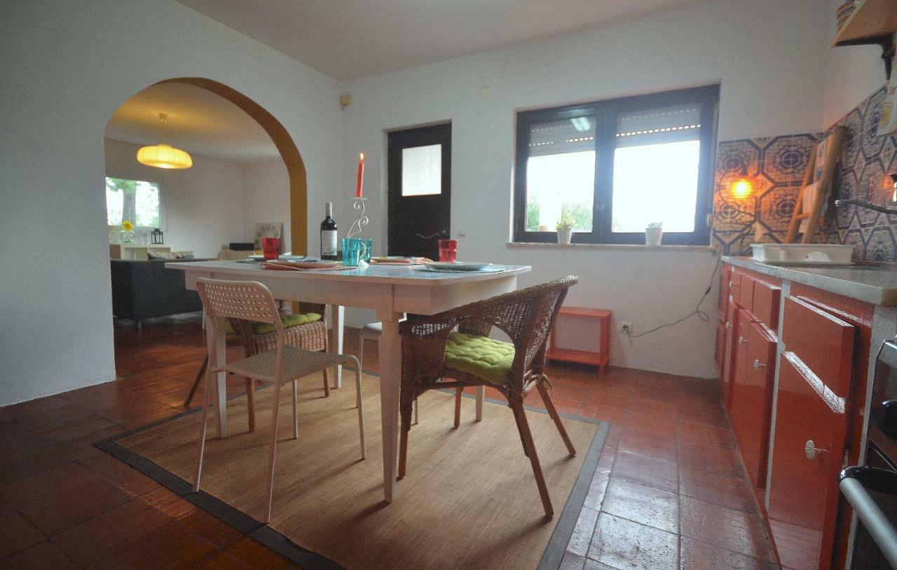 Happy Cat House - Holiday Rental São Martinho do Porto Exterior foto